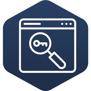 Keyword-Recherche