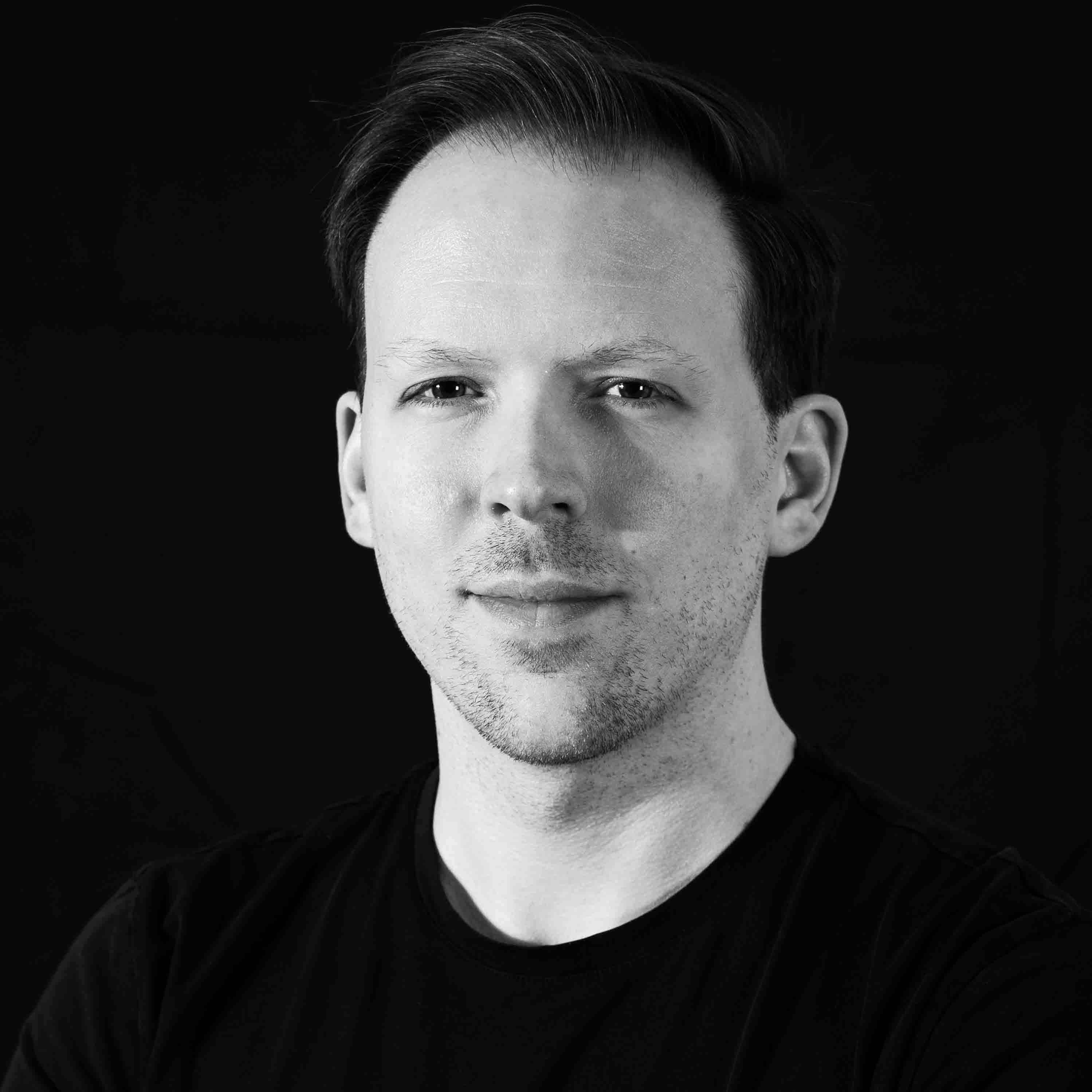 Autor Kevin Muckel